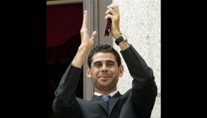 Spanyol Gagal di Piala Dunia 2018, Hierro Mundur