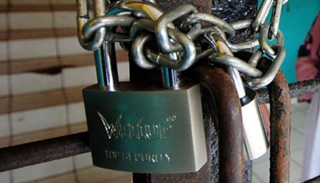 PGI Kecam Penyegelan Rumah Doa Jemaat POUK Tesalonika