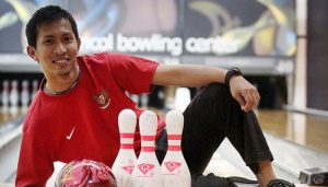 Mimpi Ryan Lalisang dan Kenangan Emas Asian Games 2006
