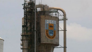 Produksi Urea PT Pusri Tembus 2,2 Juta Ton