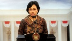 Sri Mulyani Unggah Pesan Tulisan Tangan untuk Dua Dirjen Baru