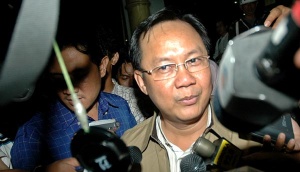 Kasus BLBI, KPK Tahan Eks Ketua BPPN Syafruddin Arsyad Teme nggung