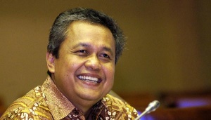 DPR Tentukan Nasib Calon Gubernur BI Perry Warjiyo, Rabu