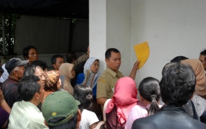 Kemendagri Mulai Terapkan Pembuatan Akta Kelahiran Secara Online