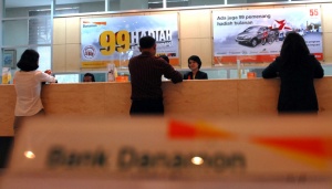 Semester I 2018, Penyaluran Kredit Bank Danamon Rp 133,9 Triliun