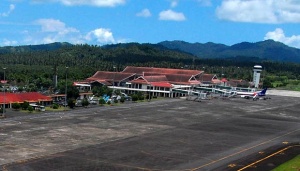 Bandara Sam Ratulangi Layani Penerbangan Sewa Manado-Cina