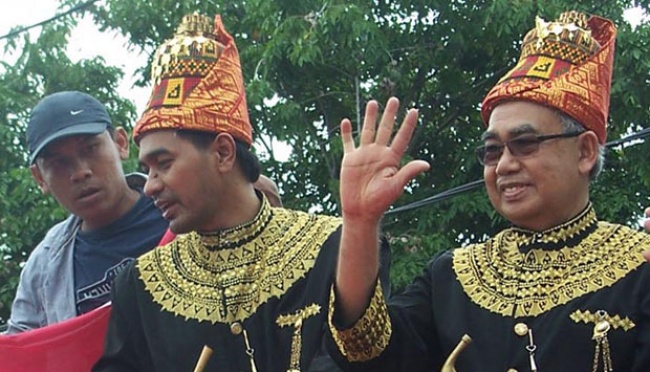 Mantan Gubernur Aceh Zaini Abdullah Tutup Usia
