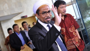 Cerita Ali Mochtar Ngabalin Soal Jokowi Minta Maaf ke Megawati