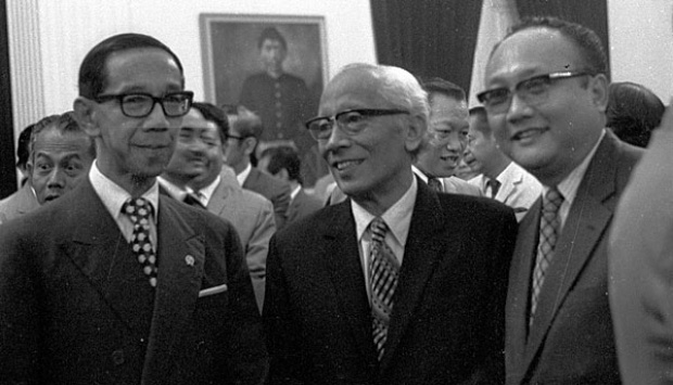 Profile of Sumitro Djojohadikusumo, Prabowo's Father and Leader of the Indonesian Socialist Party