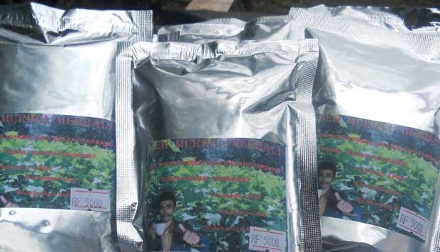 Dari Ulat Sutra ke Teh Murbai Balangtorang Travel Tempo.co