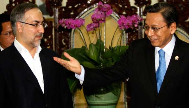 Iran Tolak Pindahkan Uranium Diperkaya ke Negara Lain