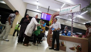 Bandara Juanda Bagikan 1.500 Takjil Gratis Selama Ramadan