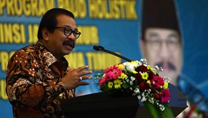 Pilkada 2018, Ini Pandangan Gubernur Soekarwo pada Quick Count