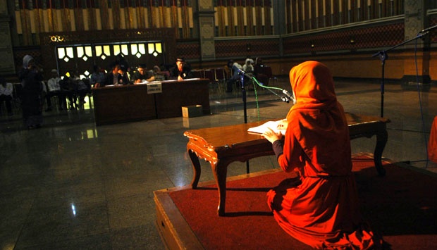 Jakarta Wins National Quran Reading Competition Event 