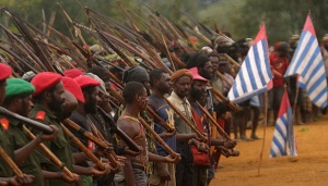 HUT OPM, Polda Papua Siagakan Pengamanan di Wilayah