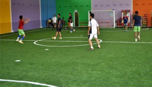 Piala AFF Futsal: Indonesia Tak Gentar Hadapi Malaysia
