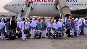 Jemaah Haji Indonesia Dapat 4 Keistimewaan dari Arab Saudi