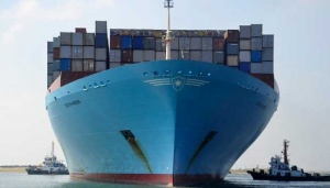 PT Industri Kapal Indonesia Rilis Kapal Kontainer untuk Tol Laut