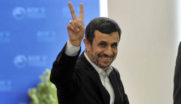 US, Israel Reportedly Planned Ahmadinejad's Return as Iran Leader