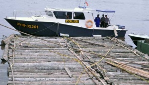 Wisata Andalan Baru Kotawaringin Timur, Susur Sungai Mentaya