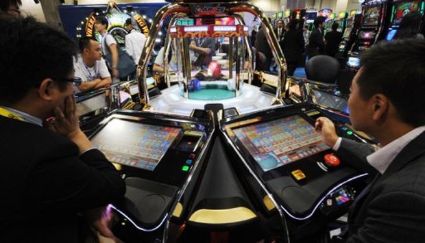 Police Name 44 Suspects After Raid in Bandung Casino