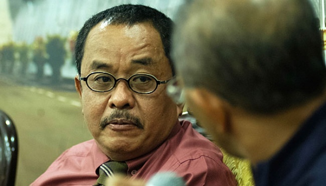 Said Didu Sebut Jokowi Berbohong Soal Utang dan Impor | tempo.co