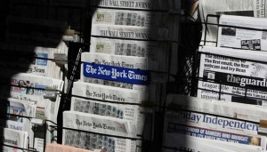 3 Media yang Diserang Donald Trump 