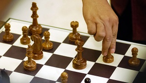 Turnamen Catur Grandmaster Internasional Digel ar di Solo