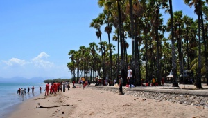 Kota-kota Pesisir di NTT Saatnya Dihubungkan dengan Kapal Cepat