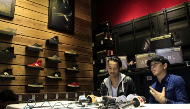 sepatu jordan ariel noah