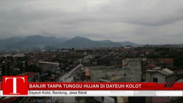Hujan Tiga Hari, Malang Diterjang Lumpur - Nasional Tempo.co