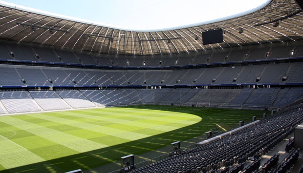 Top 10 Biggest Stadiums in the U.S. by Capacity