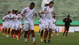 Pi ala Indonesia 2018: Kalah, Tapi Persibo Bojonegoro Bersemangat