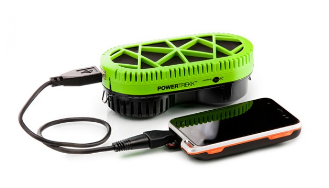 MyFC PowerTrekk, Charger Ponsel Bertenaga Air | tempo.co