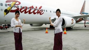 Batik Air Kini Melayani Rute Surabaya-Manokwari