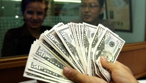 Rupiah Down to 14,459/US$ as WHO Declares Coronavirus a Pandemic