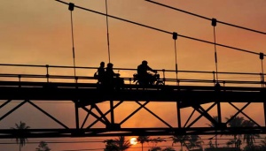 Puluhan Miliar untuk Jembatan Penghubung Pulau Sakhalin dan Rusia