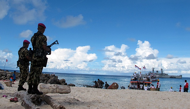 Inilah 4 Pulau Terluar di Indonesia yang Menawarkan Keindahan