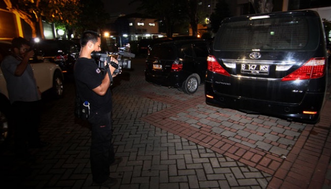 Alphard KPK: Simbol Kemewahan dan Kontroversi dalam Penegakan Hukum di Indonesia