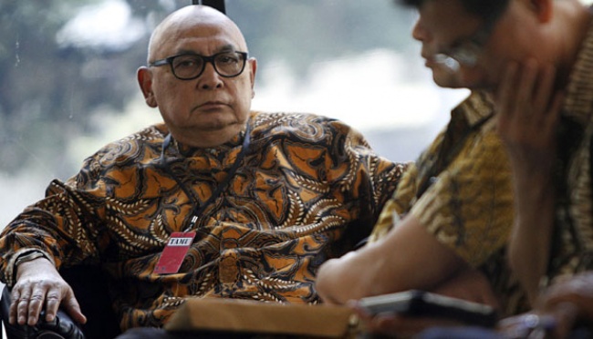 Kıdemli PKS Politikacısı Soeripto Öldü