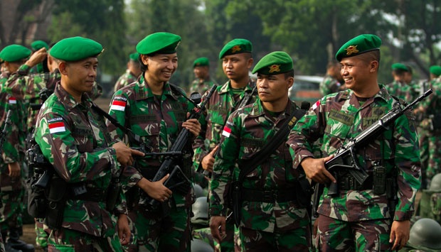 The Young Against Militarism