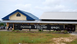 Seharian di Kota Sorong, Apa yang Bisa Dilakukan?