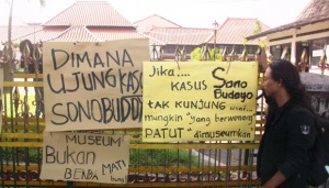 Museum Purba Pleret Koleksi Benda Berusia 3,5 Abad