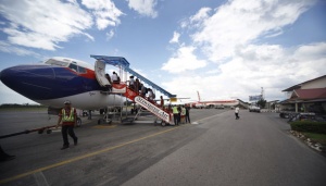 Nam Air Buka 3 Rute Penerbangan Baru Domestik
