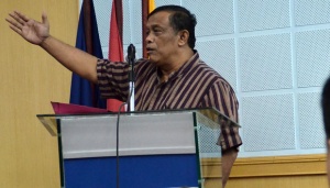 Jika Jadi Ketua Timses Prabowo, Djoko Santoso: Tentara Harus Siap