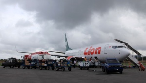 Pesawat Tergelincir di Bandara Gorontalo, Lion Air Minta Maaf