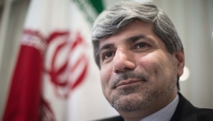 Iran's Ramin Mehmanparast: the West Must Respect Us &nbsp; 