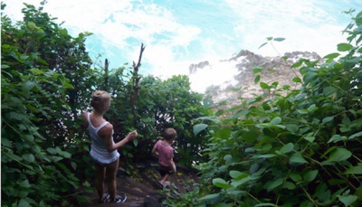 Komodo Island Captivates Gwyneth Paltrow   