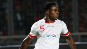 Liga 1: Igbonefo Bisa Perkuat Persib Jamu Borneo FC