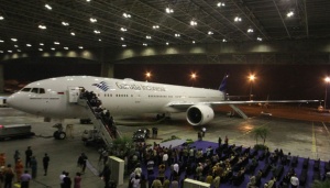 Garuda Indonesia -Saudi Arabian Airlines, Angkutan Resmi Haji 2018